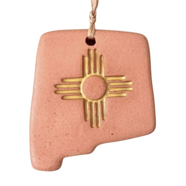Product Image: New Mexico State Ornament
