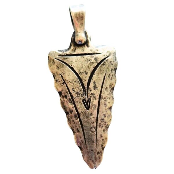 Product Image: Arrowhead Pendant by Buffalo