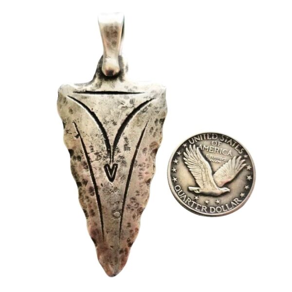 Product Image: Arrowhead Pendant by Buffalo