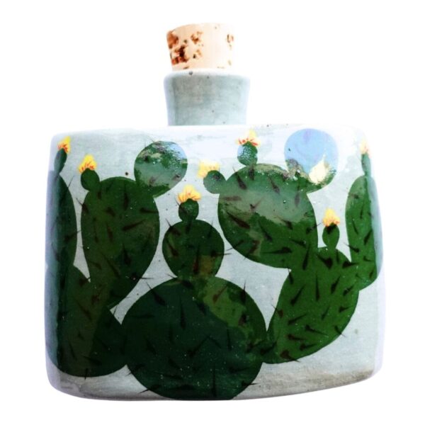 Product Image: Cactus Flask & Copita Cups Set
