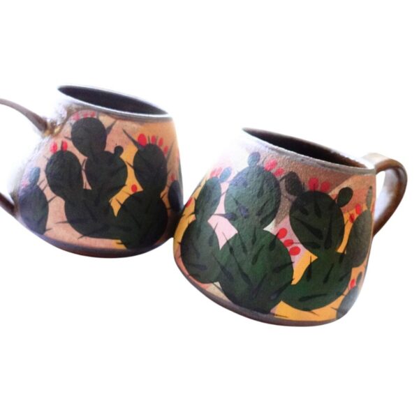 Product Image: Prickly Pear Cactus Mug