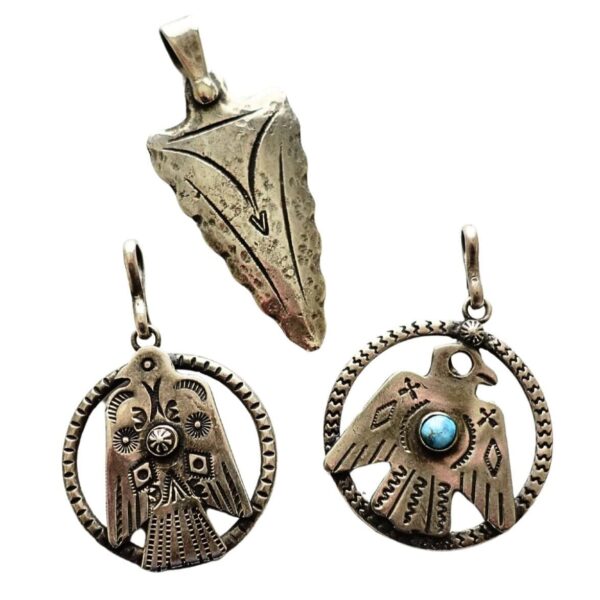 Product Image: Arrowhead Pendant by Buffalo