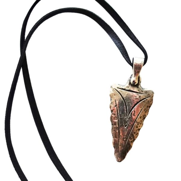 Product Image: Arrowhead Pendant by Buffalo
