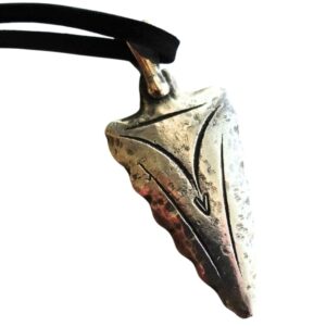 Product Image: Arrowhead Pendant by Buffalo