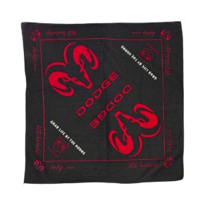 Product Image: 1990’S DODGE RAM MADE IN USA PRINTED BANDANA
