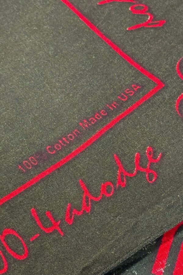 Product Image: 1990’S DODGE RAM MADE IN USA PRINTED BANDANA