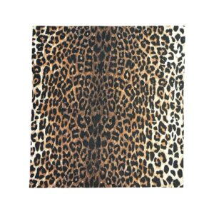 Product Image: 1990’S LEOPARD PRINT MADE IN USA BANDANA