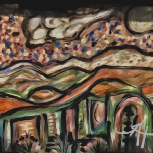 Product Image: Sangre De Cristo, “Santa Fe Night” NEW -2025-