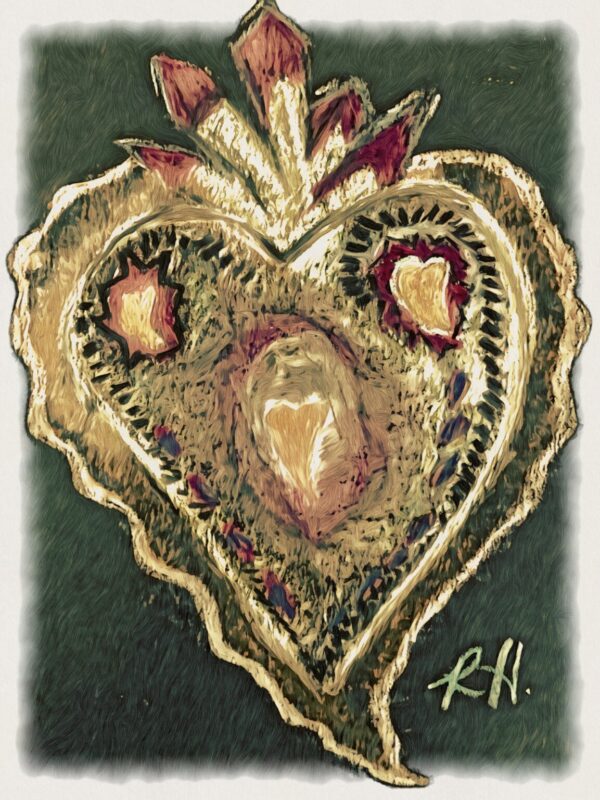 Product Image: Three Hearts NEW 2025