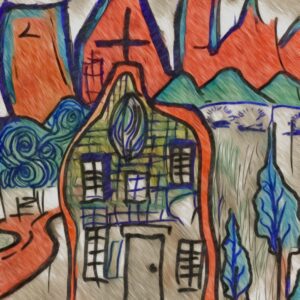 Product Image: Welcome Home Sketch NEW -2025-