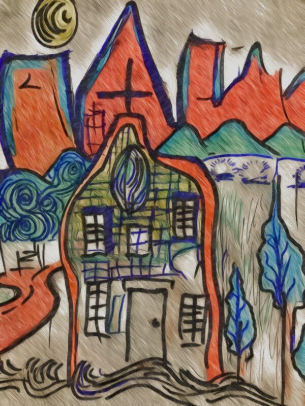 Product Image: Welcome Home Sketch NEW -2025-