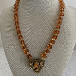 Product Image: Vintage Amber-Colored Perfection