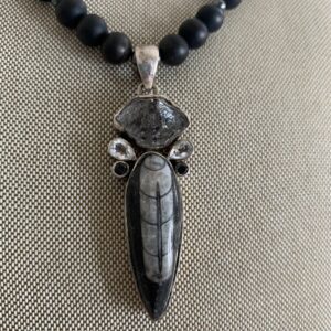Product Image: Magnificent Fossil Fantasy Necklace