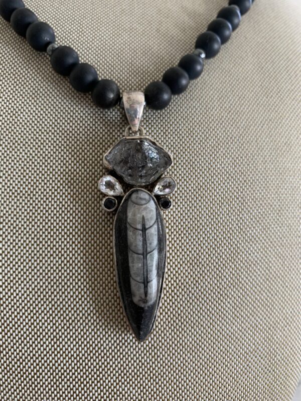 Product Image: Magnificent Fossil Fantasy Necklace