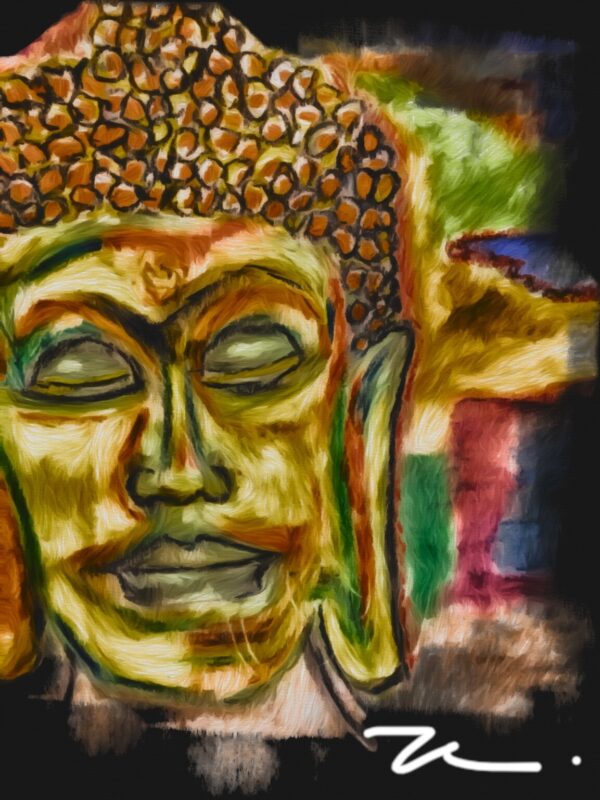 Product Image: Buddha Budha NEW 2025