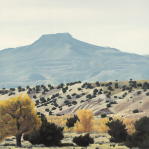 Product Image: “Pedernal” Archival Pigmented Print (Giclee)