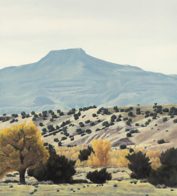 Product Image: “Pedernal” Archival Pigmented Print (Giclee)