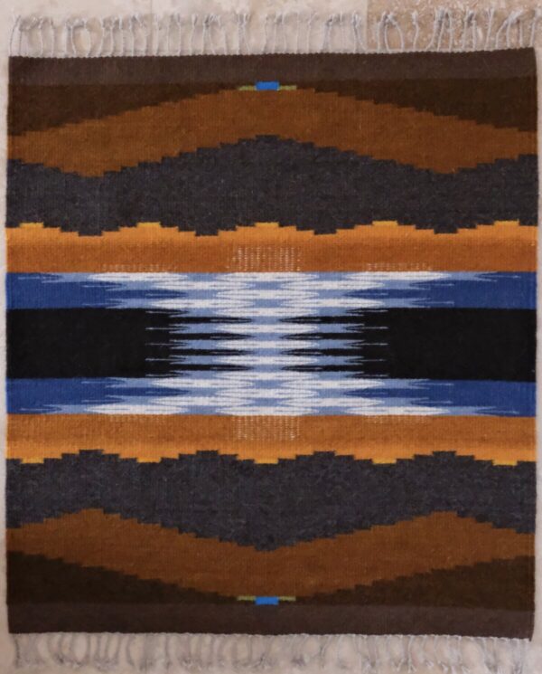 Product Image: Rug 420, Canyon Thunderstorm, 45″ X 49″