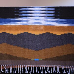 Product Image: Rug 420, Canyon Thunderstorm, 45″ X 49″