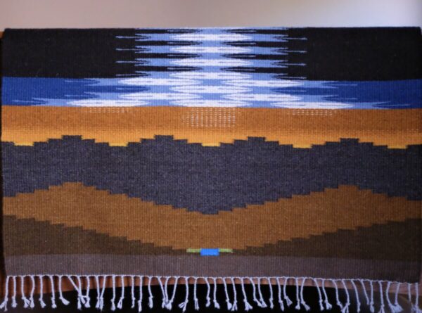 Product Image: Rug 420, Canyon Thunderstorm, 45″ X 49″
