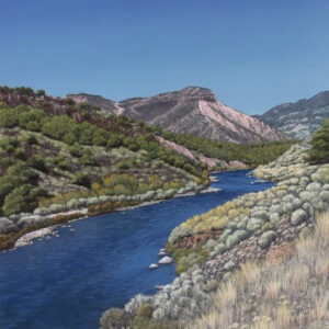 Product Image: “Rio Grande” Archival Pigmented Print (Giclee)