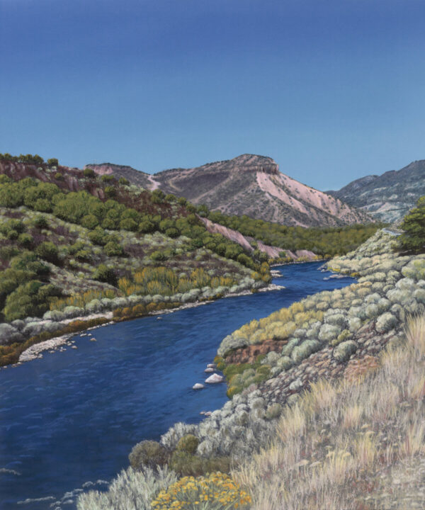 Product Image: “Rio Grande” Archival Pigmented Print (Giclee)