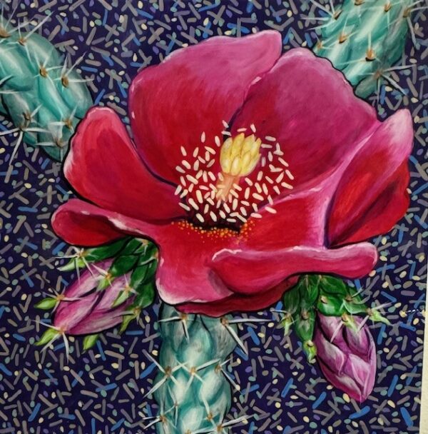 Product Image: Cactus Flower