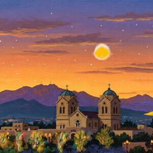 Product Image: Santa Fe Sunset 2025