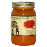 Product Image: Old Pecos Foods – Red Chile Mustard