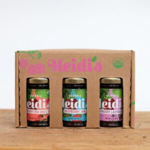 Product Image: Heidi’s 3 Pack Sampler