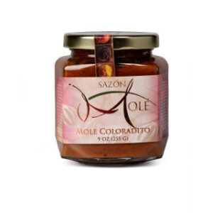 Product Image: Sazon – Mole Coloradito