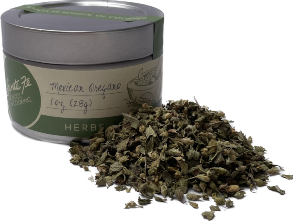 Product Image: SFSC – Mexican Oregano – 1 oz Tin