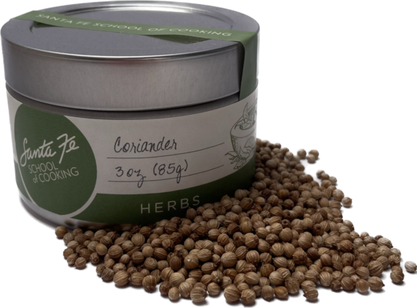 Product Image: SFSC – Coriander Seed – 3 oz Tin