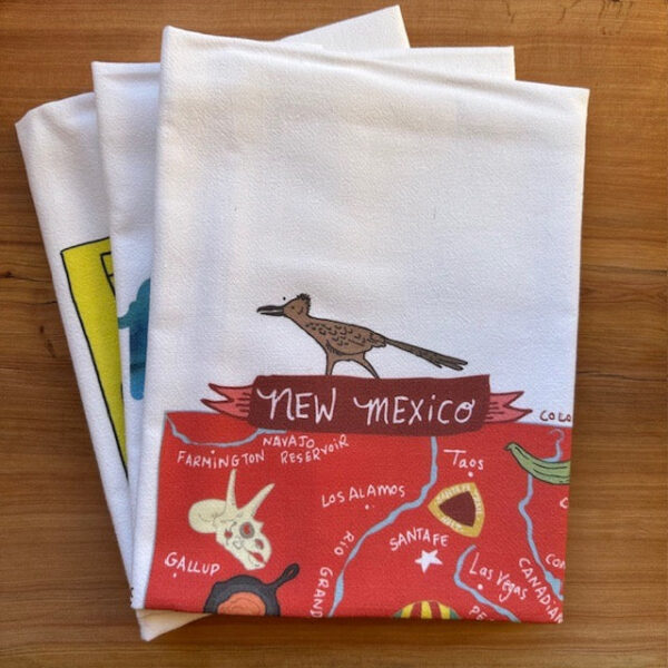 Product Image: Hello New Mexico Towel