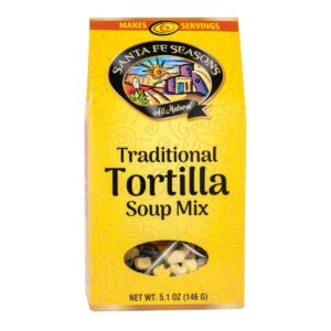 Product Image: Santa Fe Seasons Traditional Tortilla Soup Mix