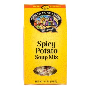 Product Image: Santa Fe Seasons Spicy Potato Soup Mix