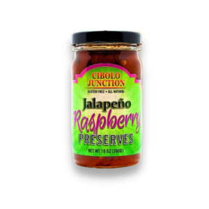 Product Image: Cibolo Junction Jalapeno Raspberry Preserves