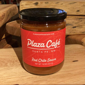 Product Image: Plaza Cafe Red Chile Sauce