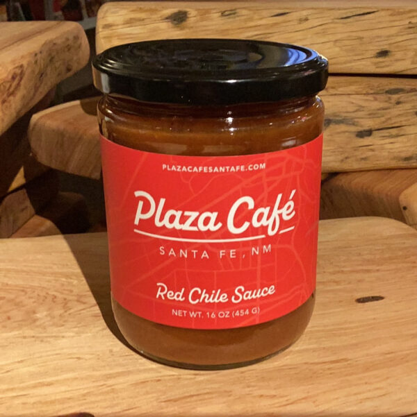 Product Image: Plaza Cafe Red Chile Sauce