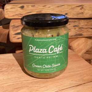 Product Image: Plaza Cafe Green Chile Sauce