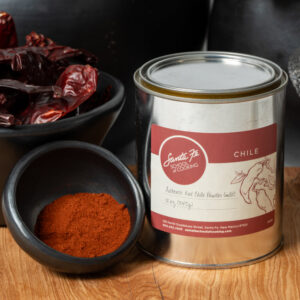 Product Image: SFSC – Red Chile Powder – Mild -12oz Tin