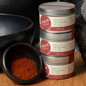 Product Image: SFSC – Red Chile Powder – Mild-4oz Tin