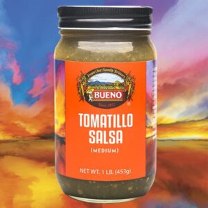 Product Image: Bueno Tomatillo Salsa