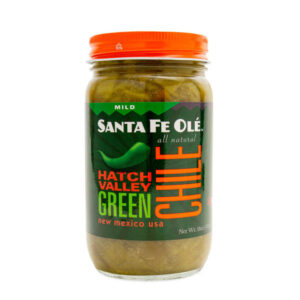 Product Image: Santa Fe Ole – Green Chile – Mild