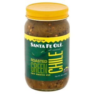 Product Image: Santa Fe Ole – Roasted Green Chile – Medium