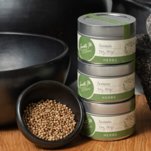 Product Image: SFSC – Coriander Seed – 3 oz Tin