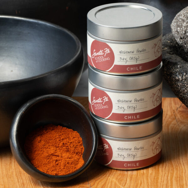 Product Image: SFSC – Habanero Powder – 3 oz Tin