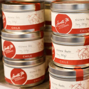 Product Image: SFSC – Habanero Chile Pods – 1oz Tin