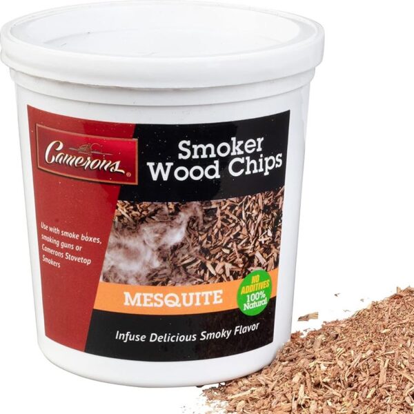 Product Image: Camerons Smoker Wood Chips – 1 Pint