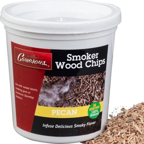 Product Image: Camerons Smoker Wood Chips – 1 Pint